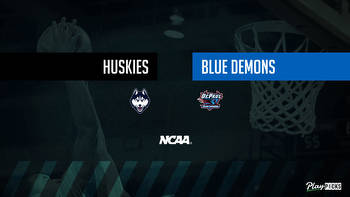 UConn Vs DePaul NCAA Basketball Betting Odds Picks & Tips