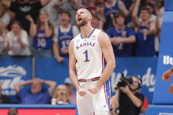 UConn vs Kansas: 2023-24 college basketball game preview, TV schedule