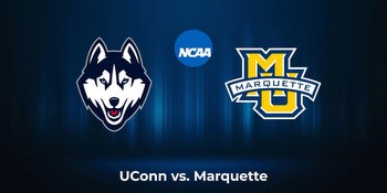 UConn vs. Marquette: Sportsbook promo codes, odds, spread, over/under
