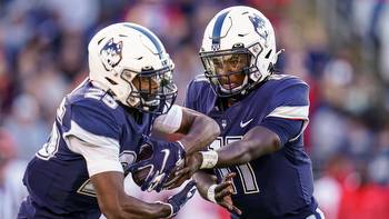 UConn vs. Marshall Prediction and Odds for Myrtle Beach Bowl (Can UConn Keep Cashing for Bettors?)