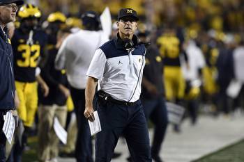 UConn vs. Michigan Football prediction and spread odds: Saturday, 9/17