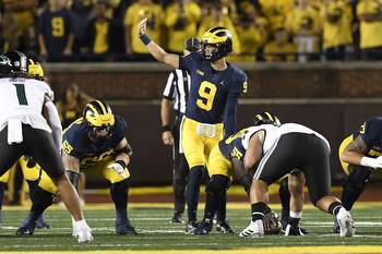 UConn vs. Michigan Football spread pick and odds before tomorrow’s game