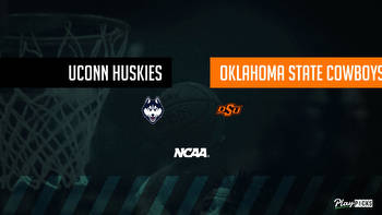 UConn Vs Oklahoma State NCAA Basketball Betting Odds Picks & Tips