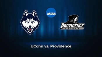 UConn vs. Providence: Sportsbook promo codes, odds, spread, over/under