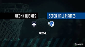 UConn Vs Seton Hall NCAA Basketball Betting Odds Picks & Tips
