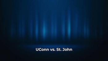 UConn vs. St. John's: Sportsbook promo codes, odds, spread, over/under