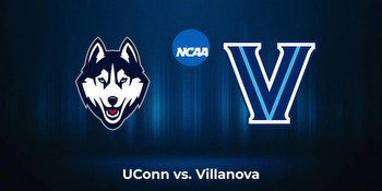 UConn vs. Villanova: Sportsbook promo codes, odds, spread, over/under