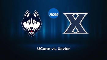 UConn vs. Xavier: Sportsbook promo codes, odds, spread, over/under
