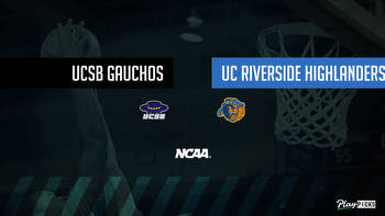 UCSB Vs UC Riverside NCAA Basketball Betting Odds Picks & Tips