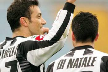 Udinese vs Juventus Throwback: Quaglia and Di Natale Stun Ranieri