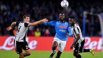 Udinese vs. Napoli odds, picks, how to watch, live stream, start time: May 4, 2023 Italian Serie A predictions
