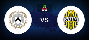 Udinese vs Verona Betting Odds, Tips, Predictions, Preview