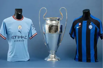 UEFA Champions League Final: Man City vs. Inter Score Prediction