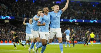 - UEFA Champions League final: Manchester City vs. Inter Milan odds, preview