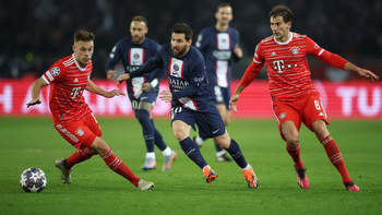 UEFA Champions League picks, predictions, odds: PSG heading for elimination by Bayern Munich, AC Milan advance