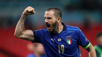 UEFA Euro 2020 odds, picks, predictions: European soccer expert reveals best bets for Italy vs. Spain
