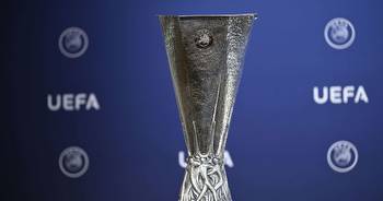 UEFA Europa League draw IN FULL: West Ham draw Olympiacos as Brighton get Ajax, fixture dates