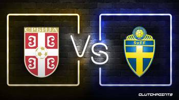 UEFA Nations League Odds: Sweden-Serbia prediction, odds and pick