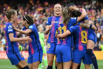 UEFA Womens CL: Barcelona vs VfL Wolfsburg Best Bets & Picks