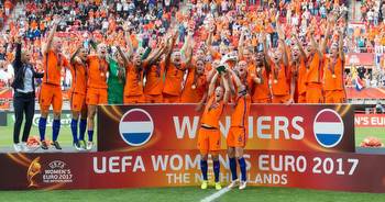 UEFA Women's EURO 2022 odds: Winner, top goalscorer, Golden Boot betting markets