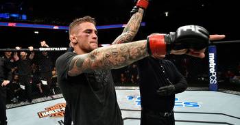 UFC 269 final odds: Prop bet for Dustin Poirier stopping Charles Oliveira at even money