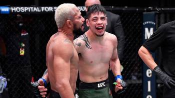 UFC 270 predictions, best bets, odds: Brandon Moreno vs. Deiveson Figueiredo among top picks to consider