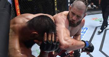 UFC 275 fight day betting odds: Jiri Prochazka favored to KO Glover Teixeira