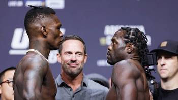 UFC 276: Israel Adesanya vs. Jared Cannonier odds, picks & predictions