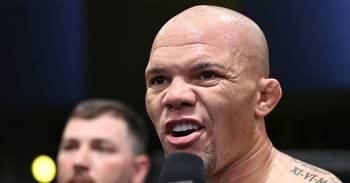 UFC 277 odds: Anthony Smith slams ‘crazy’ sportsbook for ‘criminal’ betting line against Magomed Ankalaev