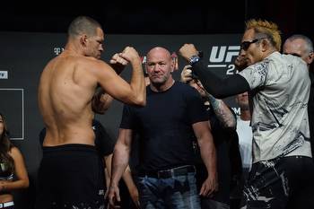 UFC 279: Nate Diaz vs. Tony Ferguson betting odds