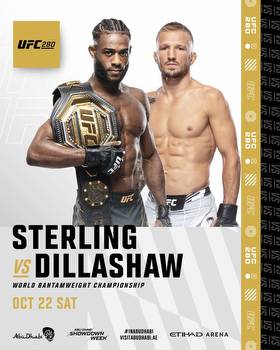 UFC 280 Fight Breakdown: Aljamain Sterling vs. TJ Dillashaw