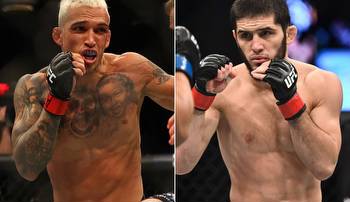 UFC 280 odds: Islam Makhachev, Aljamain Sterling favored to win titles
