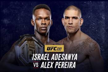 UFC 281: Adesanya vs. Pereira latest betting odds Who is the favorite?