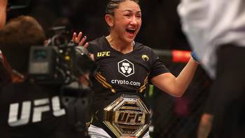 UFC 281: Carla Esparza vs. Zhang Weili odds, picks and predictions