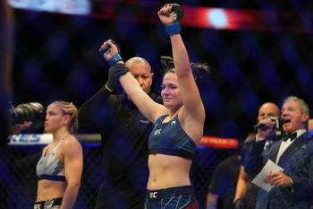 UFC 281: Erin Blanchfield is the fighter to watch this weekend