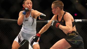 UFC 281: How Rose Namajunas feels about Carla Esparza vs. Zhang Weili
