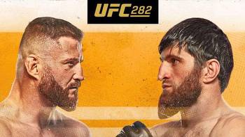 UFC 282: Błachowicz vs. Ankalaev Full Fight Card, Betting Odds & Date