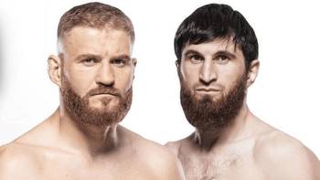 UFC 282: Blachowicz vs Ankalaev Fight Prediction, Odds & Best Bets