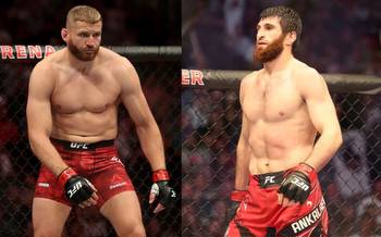 UFC 282 latest odds: How to place your bet for UFC 282 Jan Blachowicz vs Magomed Ankalaev