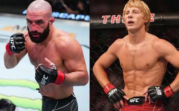 UFC 282: Paddy Pimblett vs Jared Gordon: prediction, preview, and latest betting odds for UFC 282