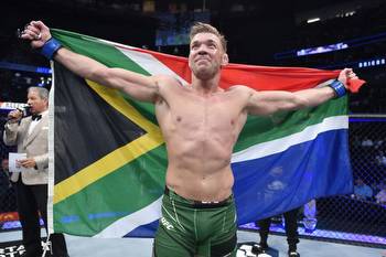 UFC 282 Prediction: Dricus du Plessis vs. Darren Till odds