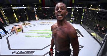 UFC 283 odds: Jamahal Hill opens as early betting favorite over former champion Glover Teixeira