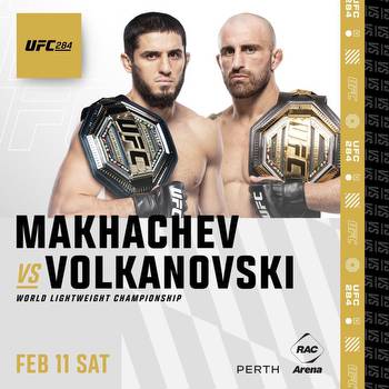 UFC 284 Fight Breakdown: Islam Makhachev vs. Alexander Volkanovski