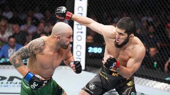 UFC 284 LIVE results, updates: Makhachev retains lightweight title; Rodriguez beats Emmett to clinch featherweight belt