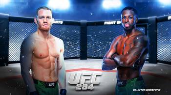 UFC 284 Odds: Della Maddalena-Brown prediction, pick, how to watch