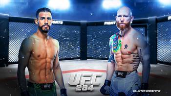 UFC 284 Odds: Rodriguez-Emmett prediction, pick, how to watch