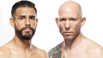 UFC 284: Rodriguez vs Emmett Fight Odds, Prediction & Picks