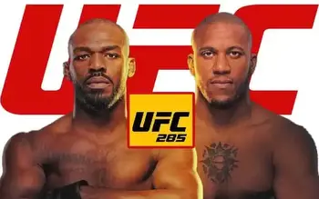 UFC 285 Betting Preview For Jon Jones vs. Ciryl Gane