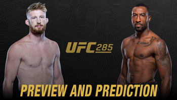 UFC 285: Bo Nickal vs Jamie Pickett: Preview, Prediction and Latest Betting Odds