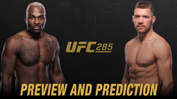 UFC 285: Derek Brunson vs Dricus du Plessis: Preview, Prediction and Latest Betting Odds